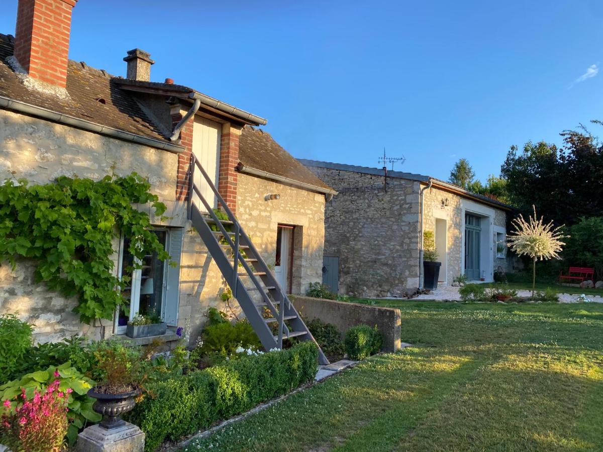 Maison De Campagne By La Boite En Plus Senlis  Exteriér fotografie