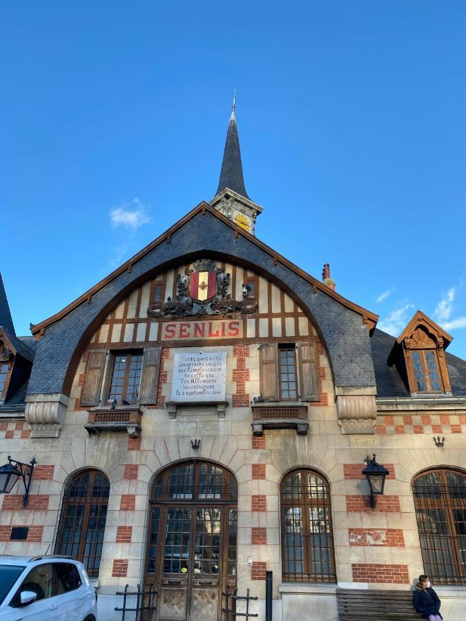 Maison De Campagne By La Boite En Plus Senlis  Exteriér fotografie