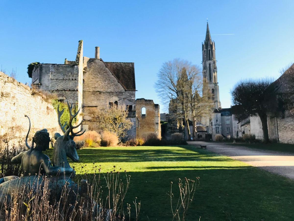 Maison De Campagne By La Boite En Plus Senlis  Exteriér fotografie