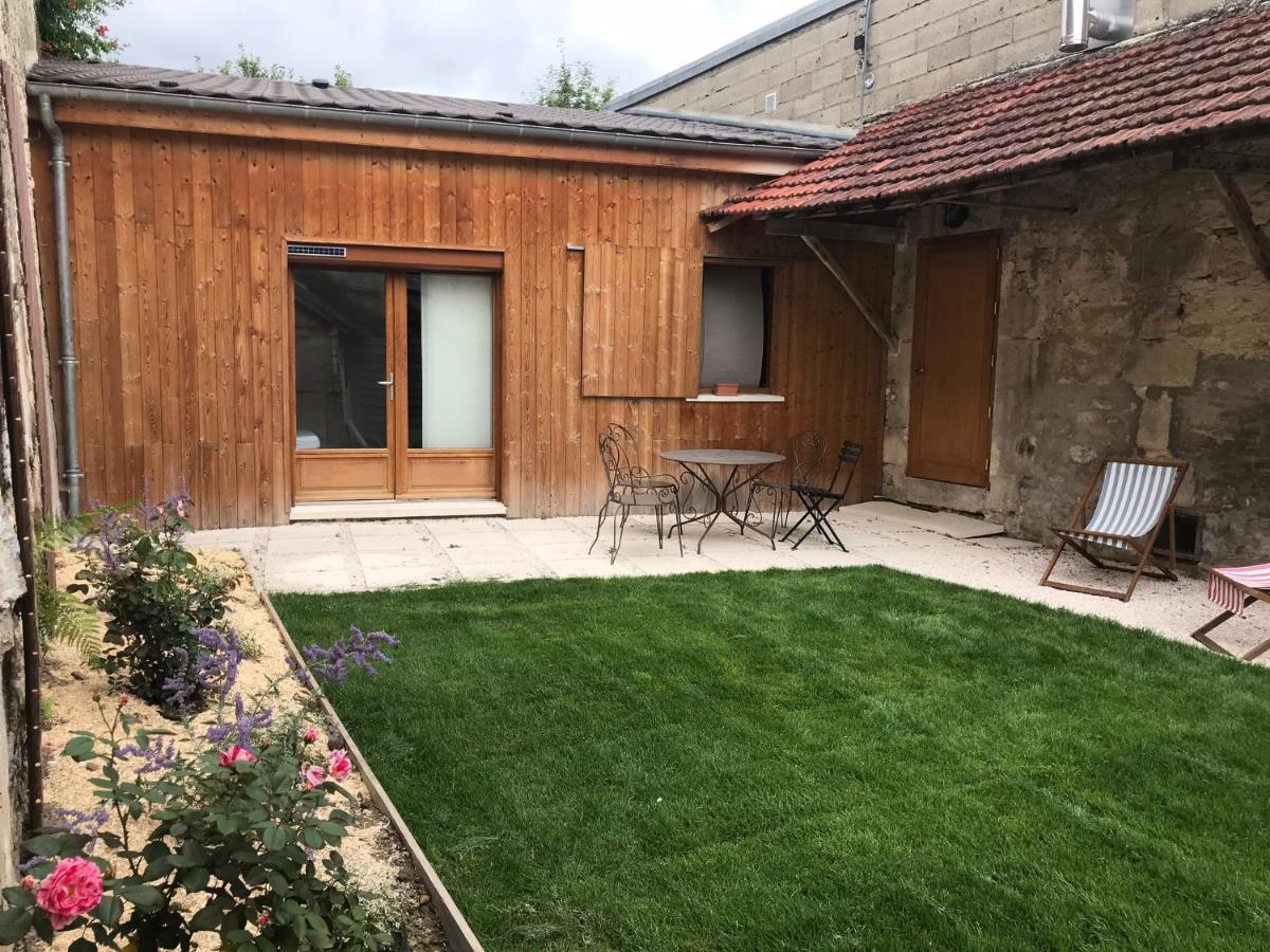 Maison De Campagne By La Boite En Plus Senlis  Exteriér fotografie