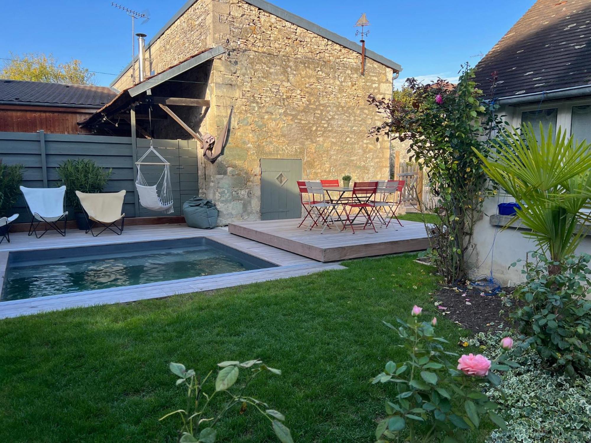 Maison De Campagne By La Boite En Plus Senlis  Exteriér fotografie