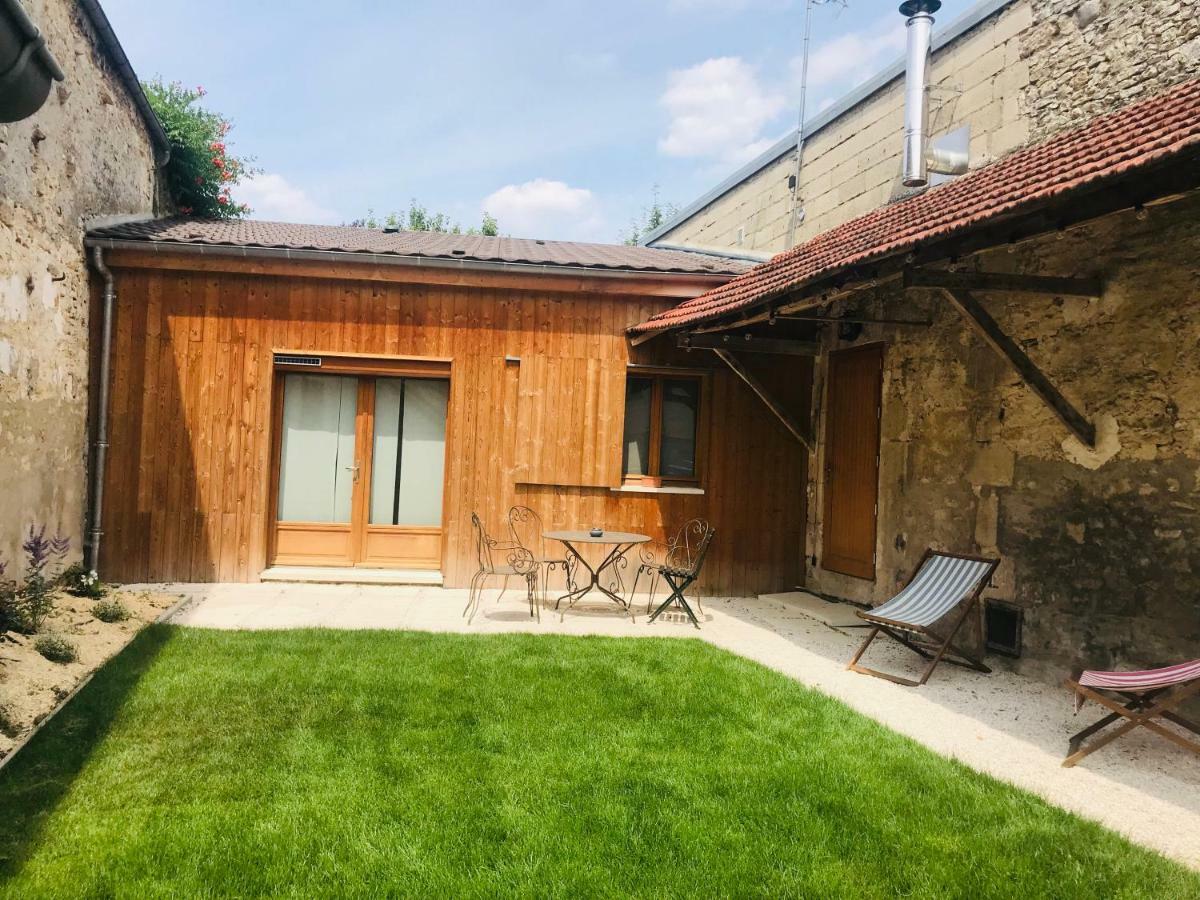 Maison De Campagne By La Boite En Plus Senlis  Exteriér fotografie