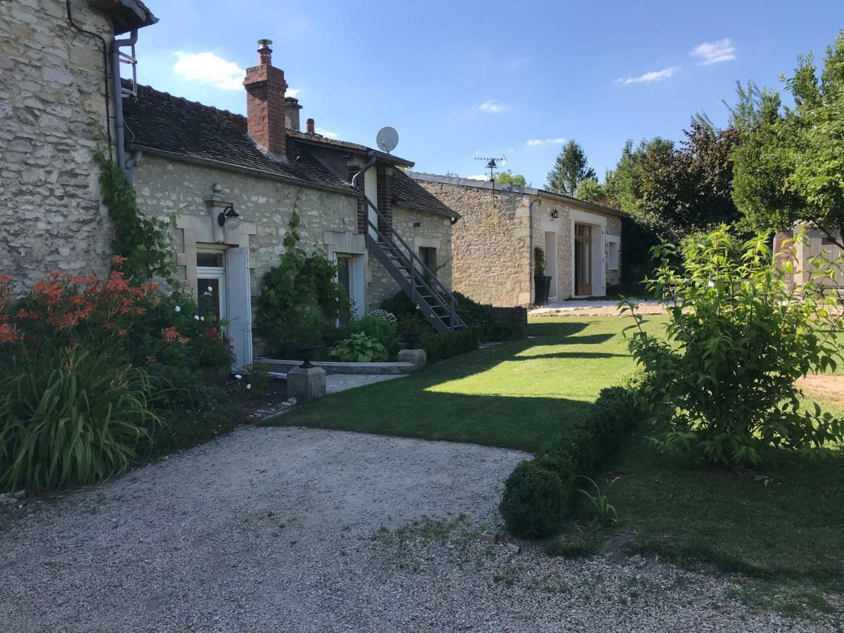 Maison De Campagne By La Boite En Plus Senlis  Exteriér fotografie