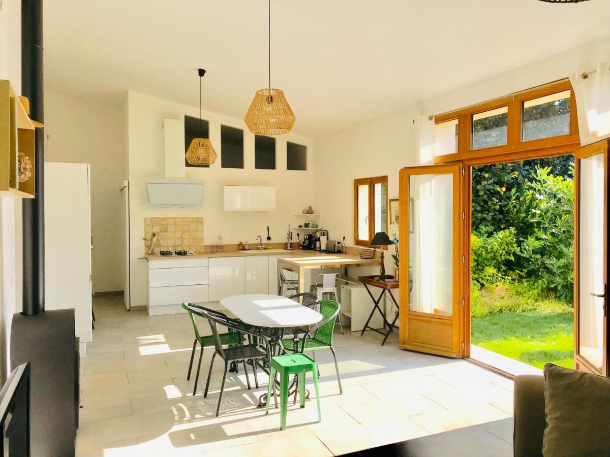 Maison De Campagne By La Boite En Plus Senlis  Exteriér fotografie
