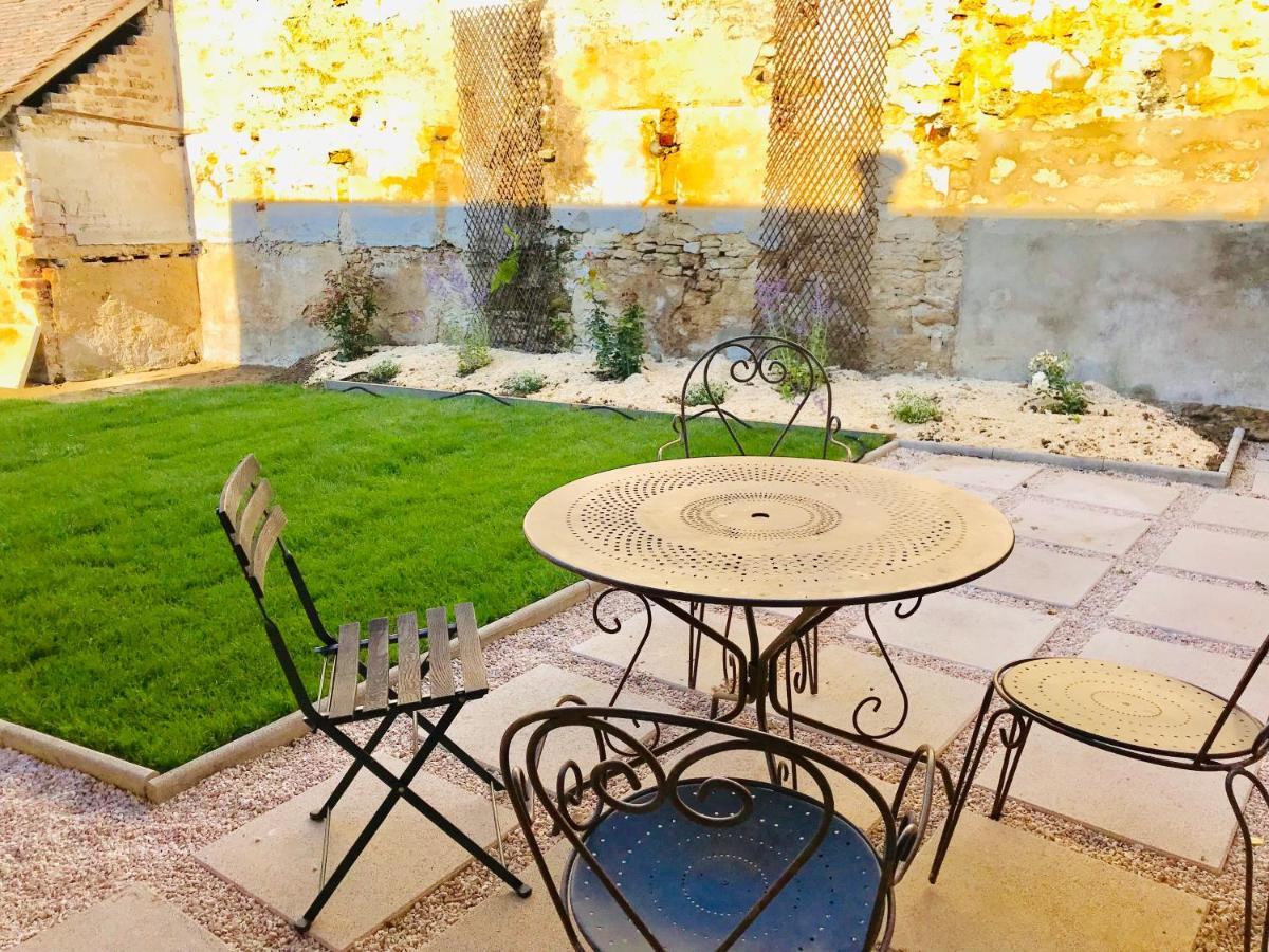 Maison De Campagne By La Boite En Plus Senlis  Exteriér fotografie