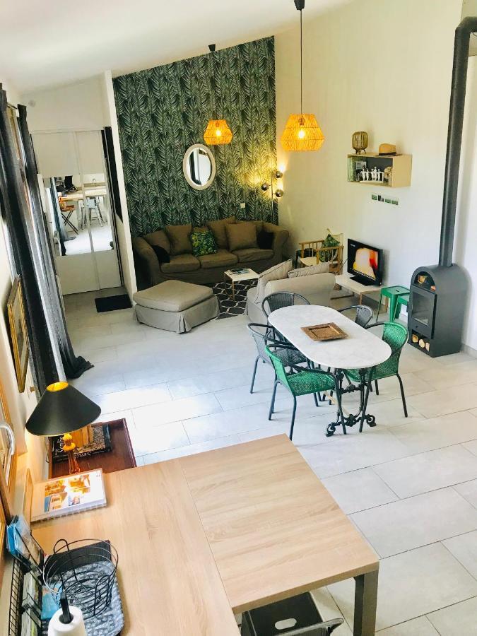 Maison De Campagne By La Boite En Plus Senlis  Exteriér fotografie
